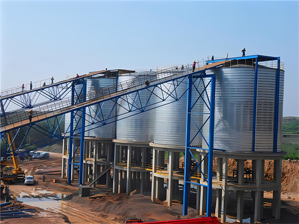 浦北螺旋钢板仓