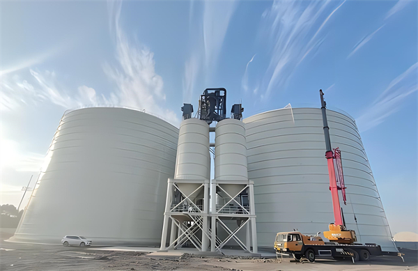 浦北大型钢板库