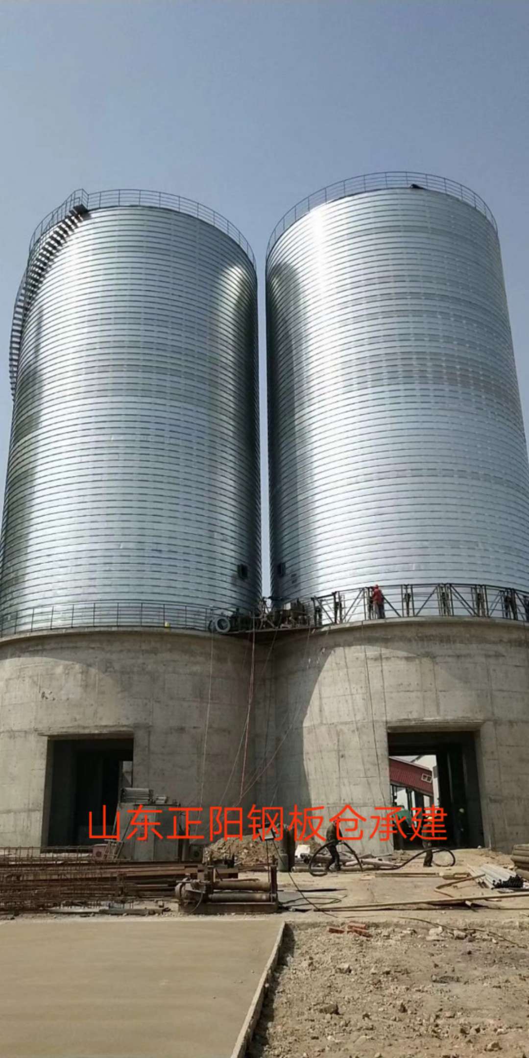 浦北5000吨卷板仓 卷板库