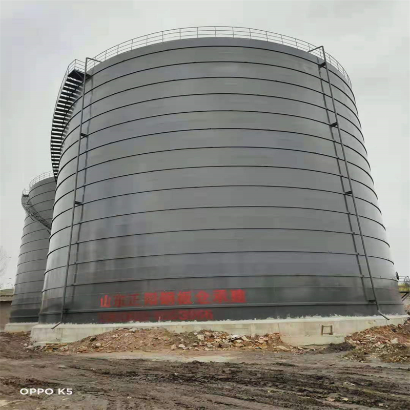 浦北3万吨大型钢板库